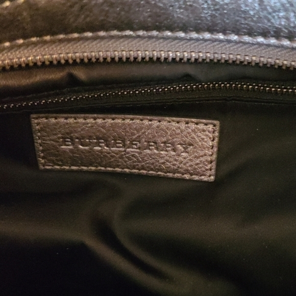 Burberry Shimmer Lowry Tote - Picture 2 of 3